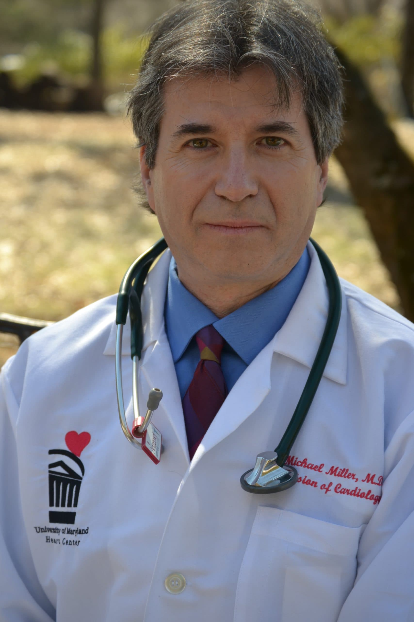 Dr. Michael Miller